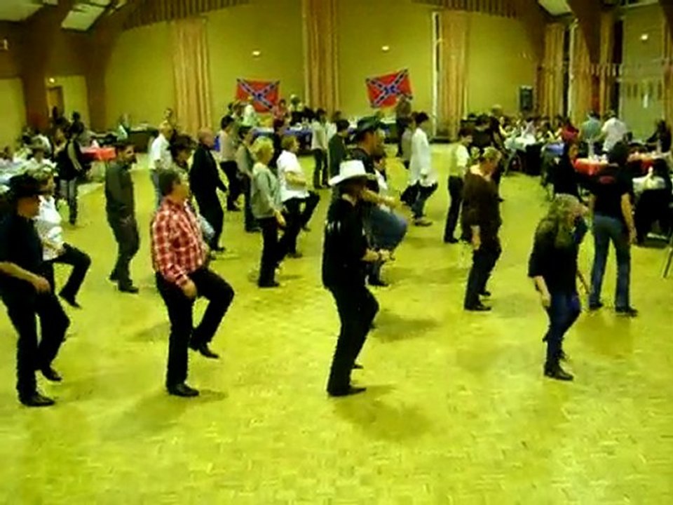 CLUB DANSE COUNTRY DE CHARTRES