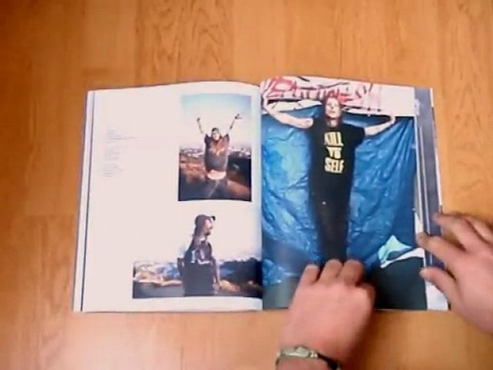 This is Desillusion 21 - Fame issue