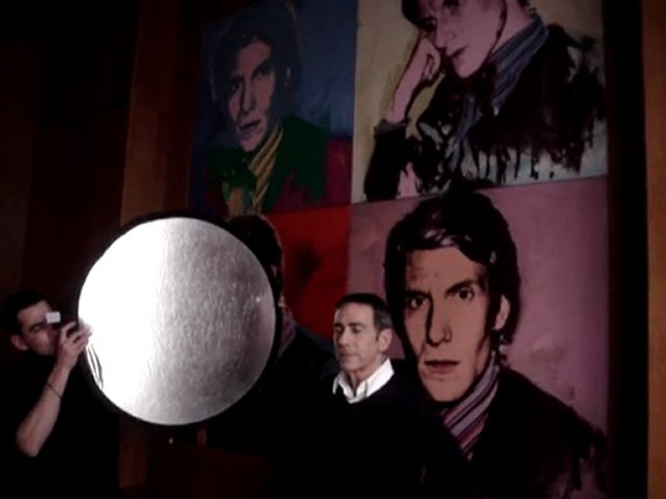 Séance photo Tétu.