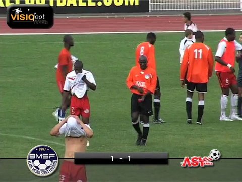 Blanc Mesnil - AS Yerres