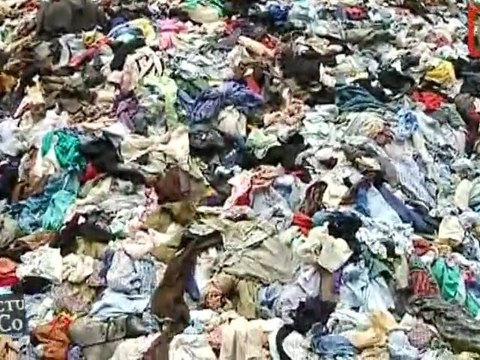 Personnes de Christian Boltanski au Grand Palais