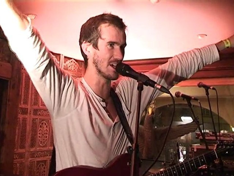 DELBI Live Marmite'09 @ Transmusicales Rennes :: Take a Ride