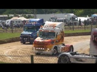 Parade camions customisés