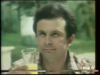 Pub Tang 1978 avec Roland Giraud