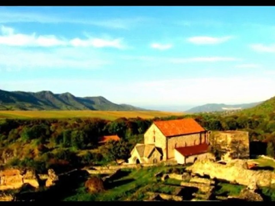 GEORGIA - eklesiebi sakartveloshi