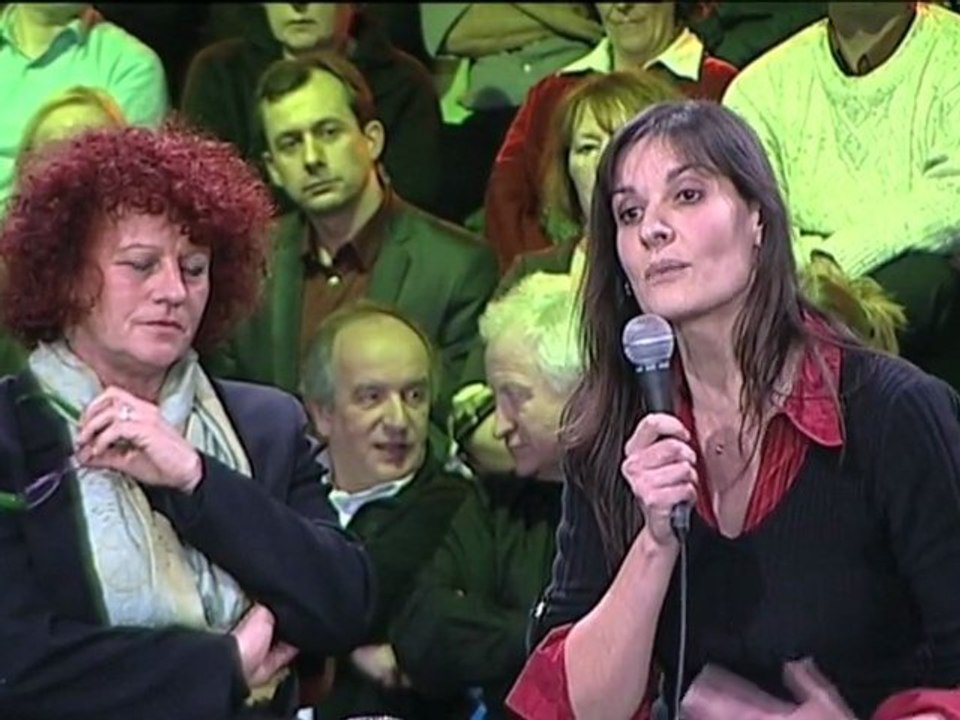 Françoise Coutant Poitou-Charentes