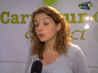 Interview Alexandra Mazet - Franchise Carrefour