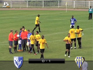 JA Drancy - Villemomble Sports