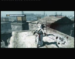 assassin's creed /10 cachette des assassin a acre