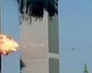 ufo....world trade centre