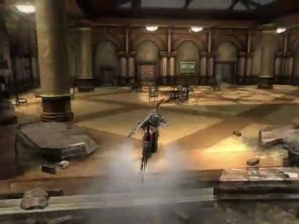 Darksiders Firstlook