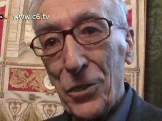 Franco Loi compie 80 anni: 'La poesia è come il sudore'