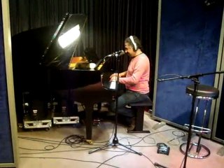 Khaled en live dans Couleurs tropicales