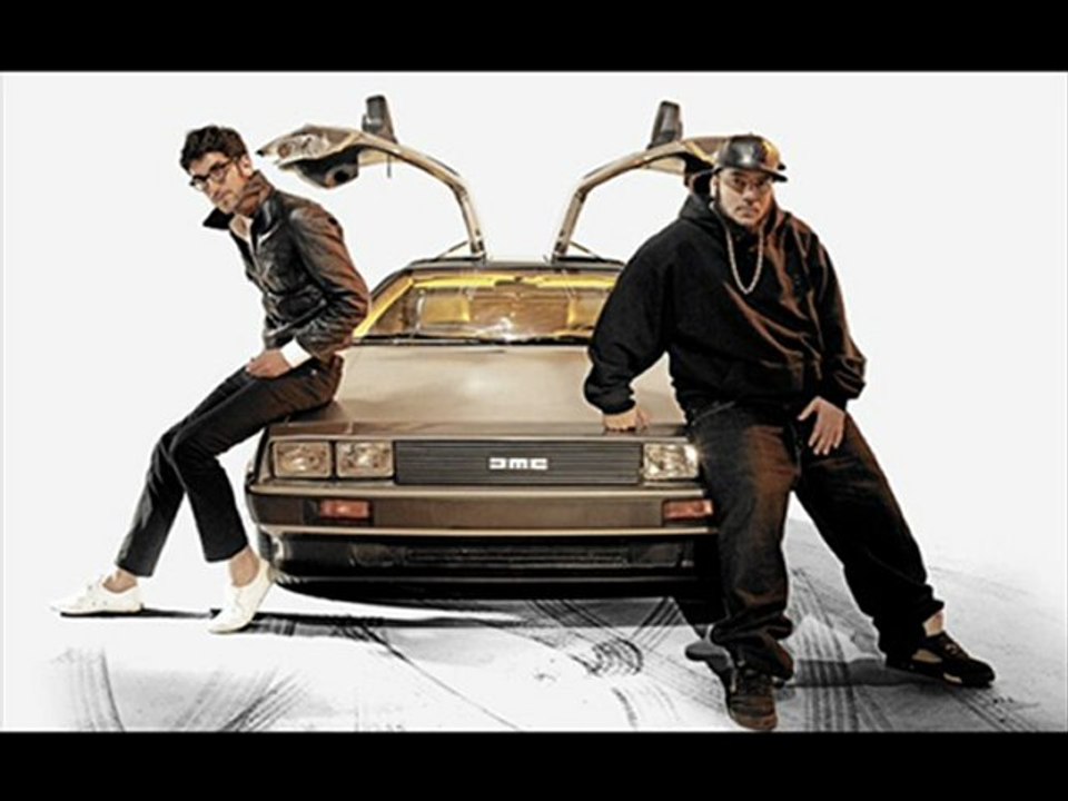 Chromeo Night By Night Skream Remix