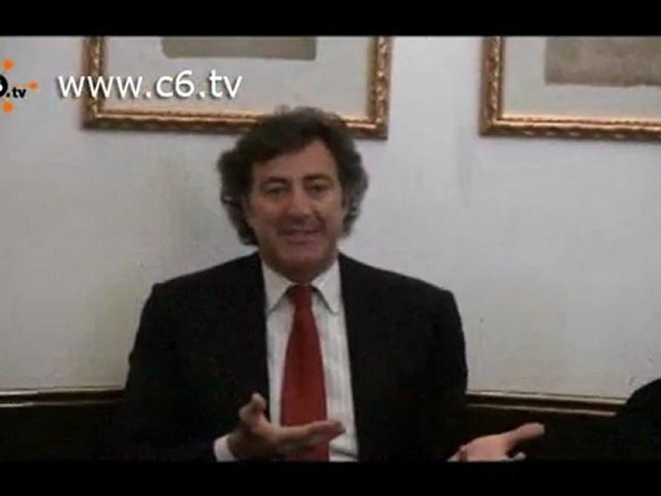 Luca Barbareschi presenta Sciock