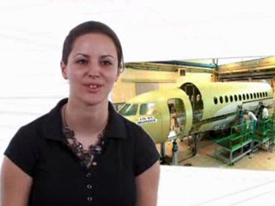 Portrait "Ingénieur de production" - Dassault Aviation
