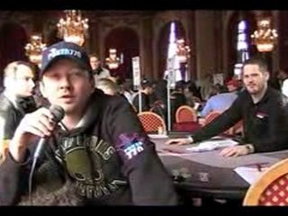 EPT Deauville Day1B :  Fabrice Addario