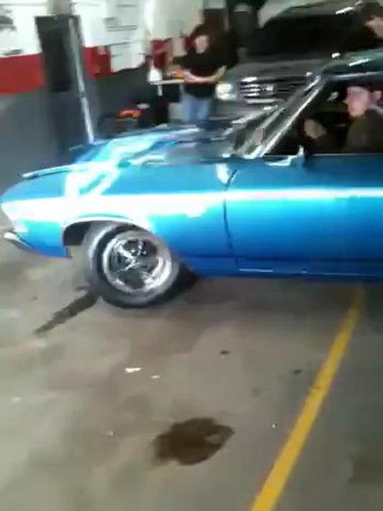 69 Chevy