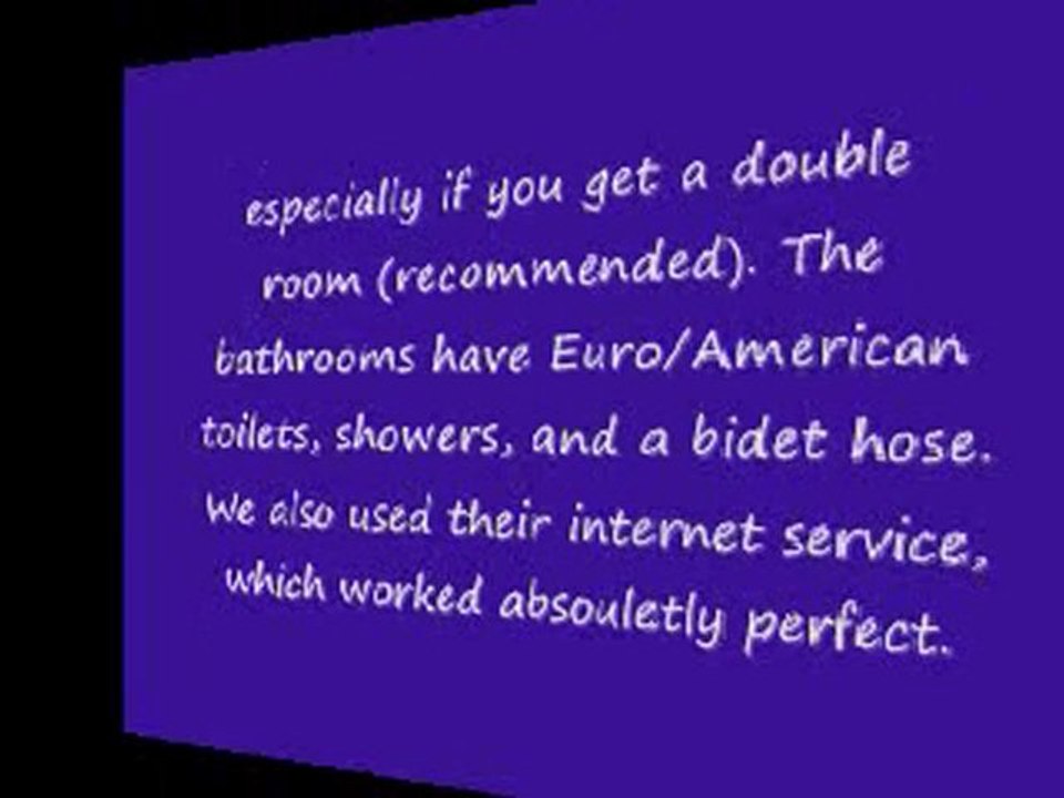 Review Mrs.WyaR - NCG Guest House, Hotels Islamabad PakistaN