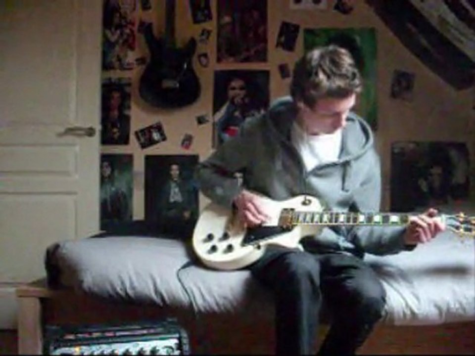 World Behind My wall