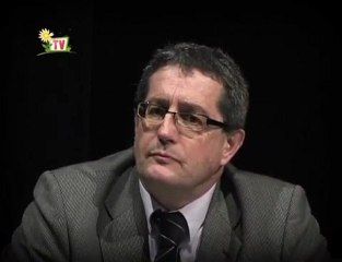 Congrès FDSEA : ITW Dominique Barrau