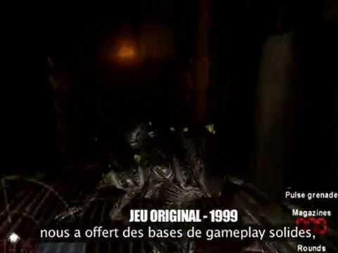 Aliens VS Predator - Souvenirs du jeu de 1990