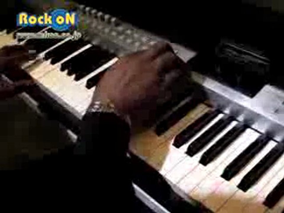 Yamaha CP5 au Namm 2010