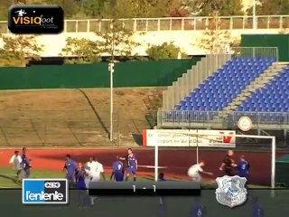 Entente SSG 2 - Amiens AC