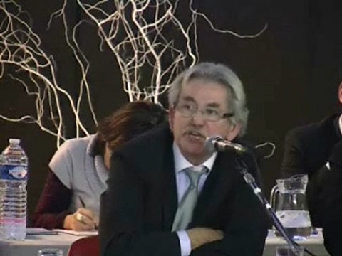 Conseil municipal du 20 janvier 2010