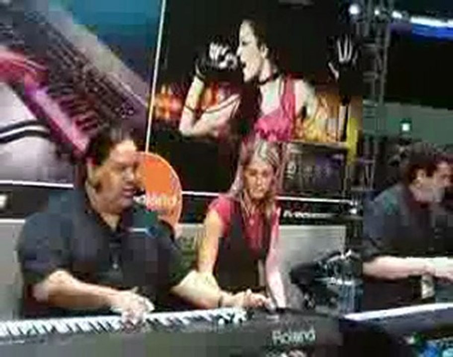 Roland VP7 au Namm 2010
