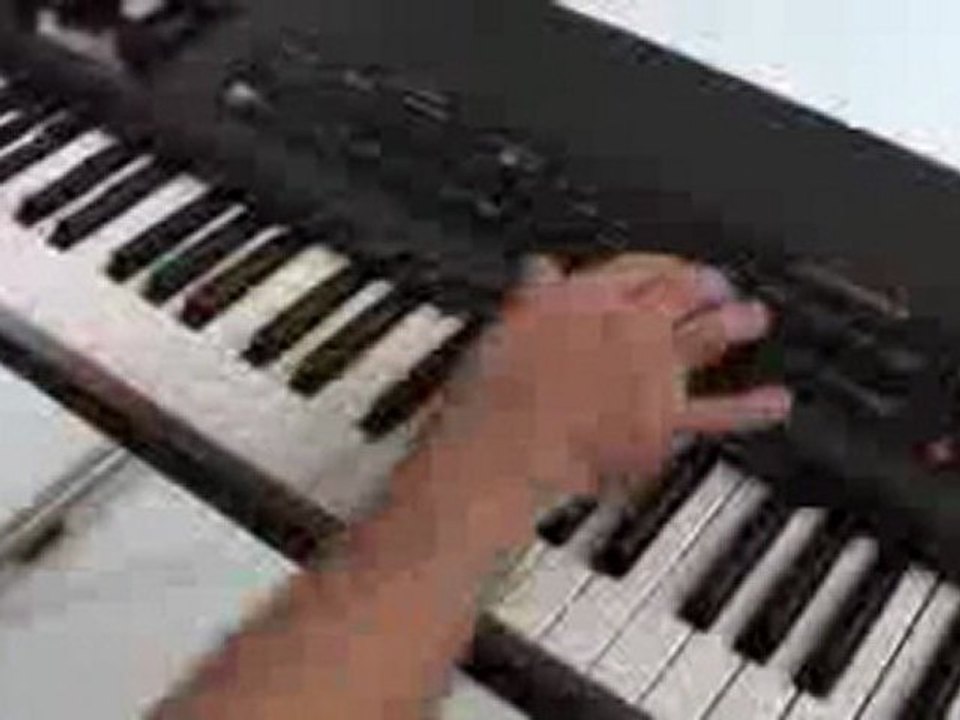Roland VR700 au Namm 2010