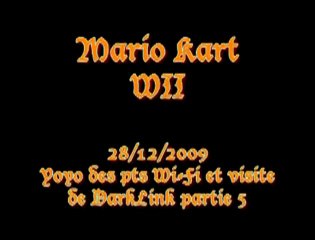 28/12/2009 - Yoyo des pts Wi-Fi et visite de DarkLink - P5