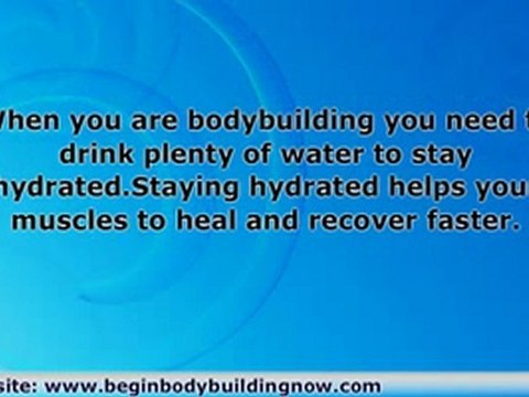 Even a Beginner Can Get Better Bodybuilding Results