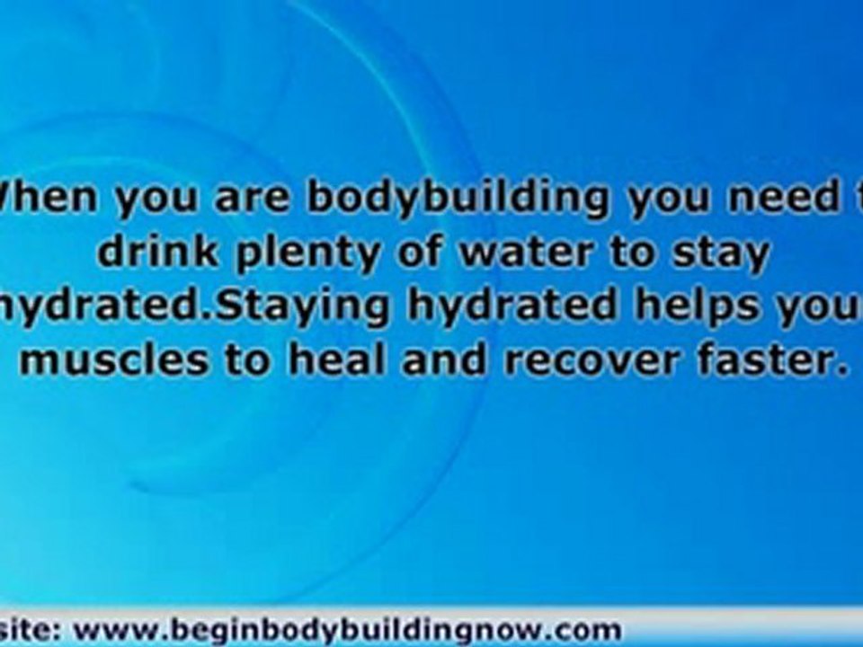 Even a Beginner Can Get Better Bodybuilding Results