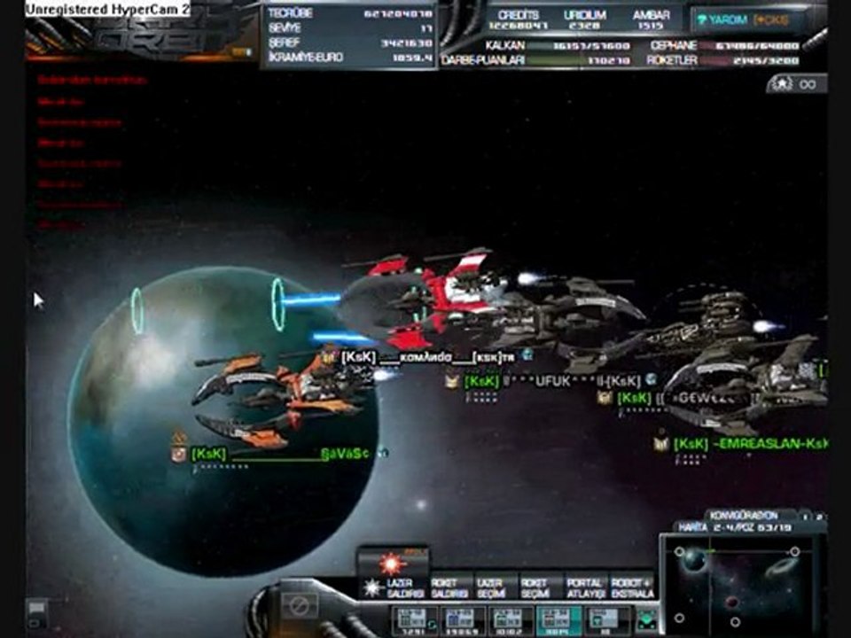 DARKORBİT KOMANDO KSK