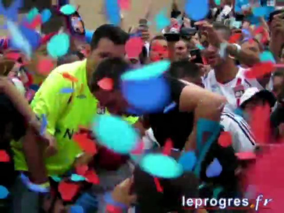 Pub Fifa 09 : les coulisses du tournage avec Franck Ribéry