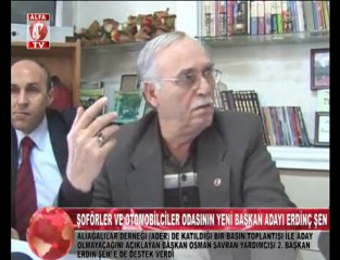aliağa şoförler odası seçime gidiyor