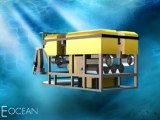 Doc Ricketts Submersible 3D Rendering