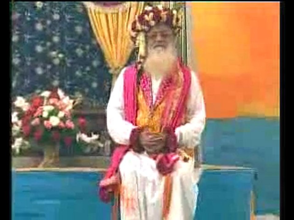 Asaram ji Bapu-Satsang in Faridabad 1 jan 2010(Latest)Part7