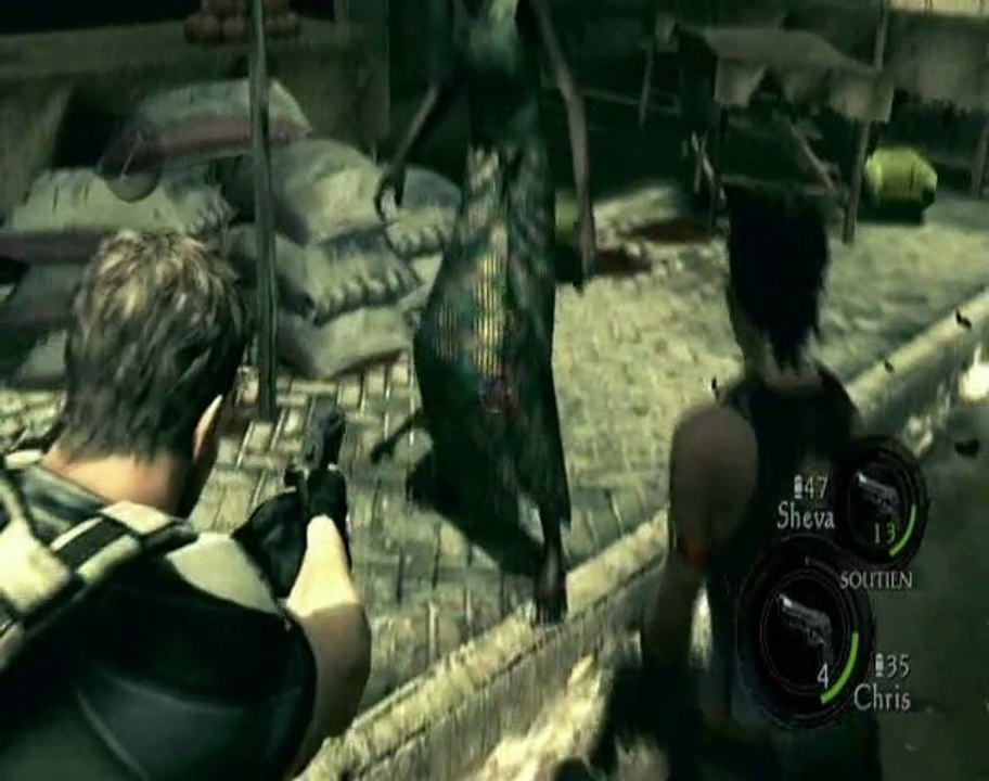Resident evil 5 chapitre 1-2 (3)