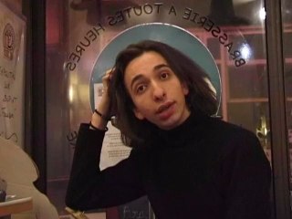 Défi : un Comic-book en 24 heures au café BD (Bordeaux) 2/2