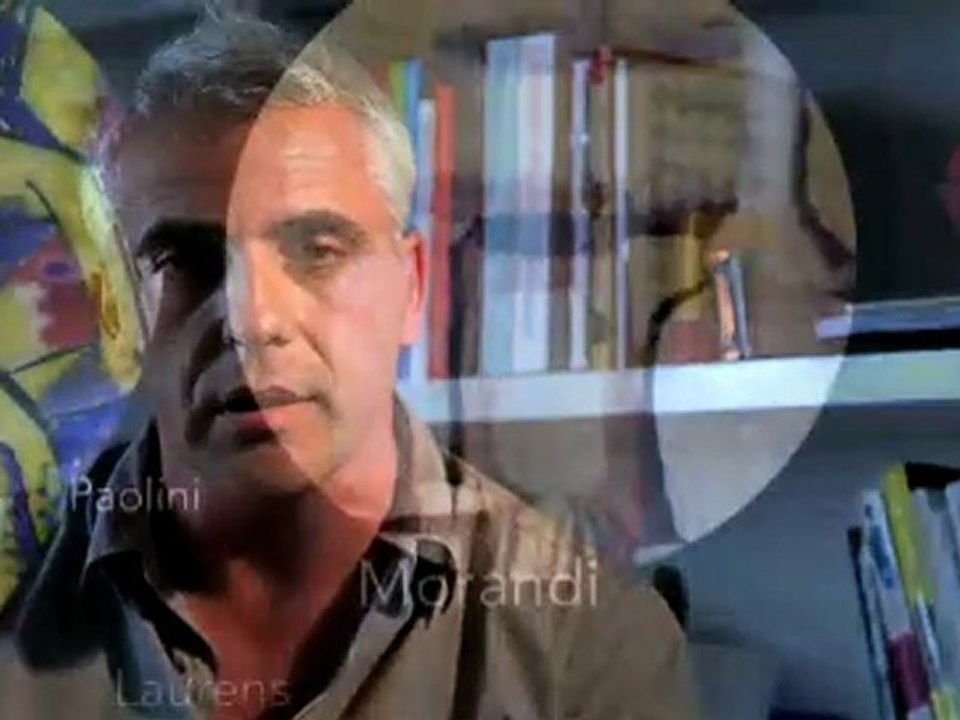Intervista  a Massimo Pitis