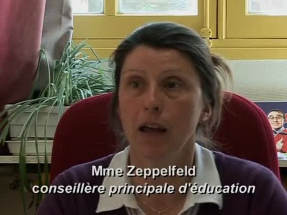 Préparer l'avenir au collège Yvonne...