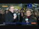 PIECES JAUNES 2010 : Lorie et Bernadette Chirac au JT de Fra