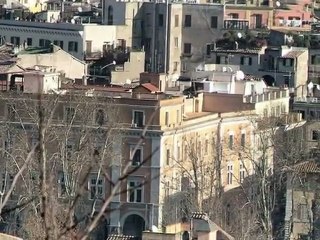 Roma dal Gianicolo