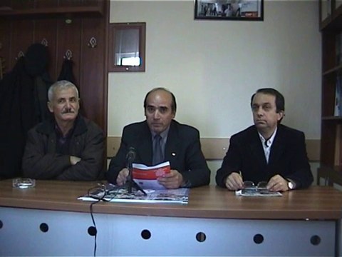 BURDUR CHP Merkez İlçe başkan Adayı recep Karakaya