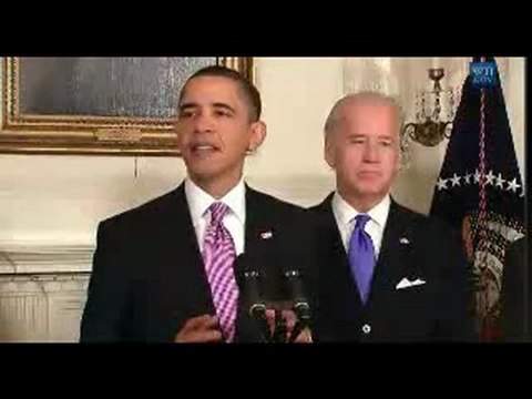 Obama Takes On Banks Too Big To Fail