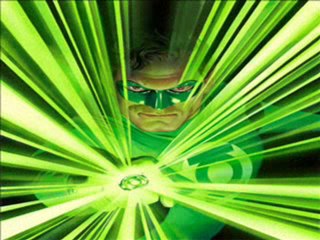 Green Lantern Tribute 0001 *Original Cut*