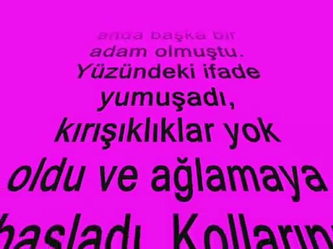 YARIN ÇOK GEÇ OLABİLİR (ÇILGIN SİVASLI YK)