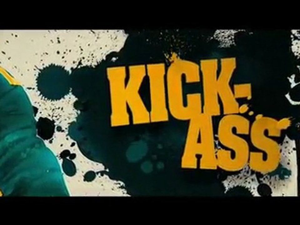 Kick-Ass Bande Annonce VF